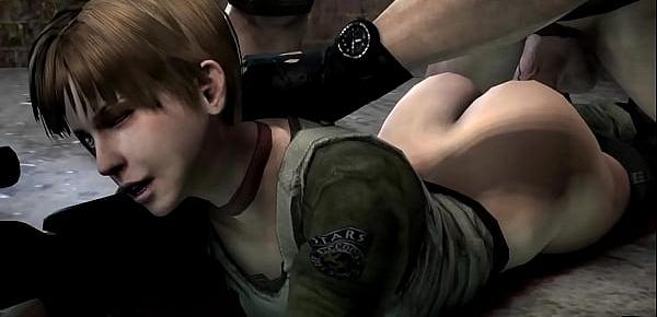  Rebecca Chambers Sniper